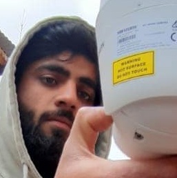 Mr. Adil Dar